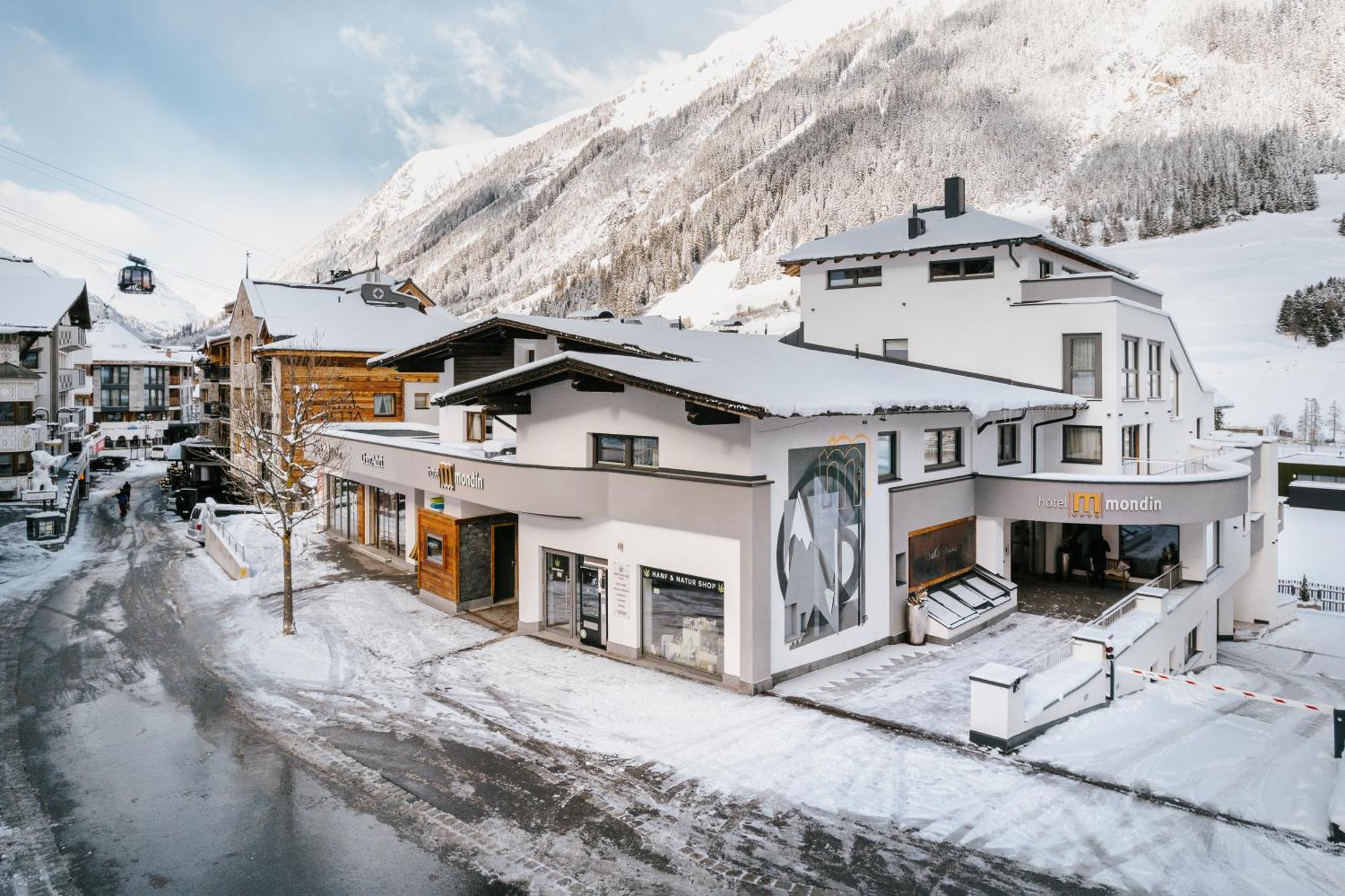 Mondin Hotel 4*