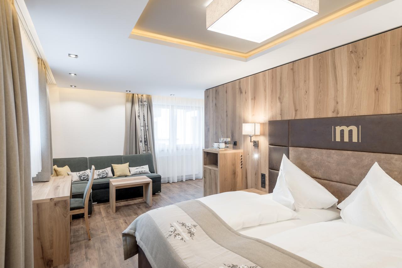Hotel Mondin Ischgl